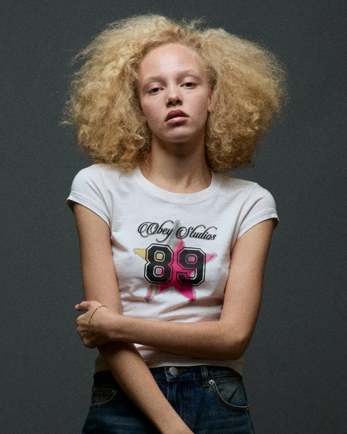 STAR STUDIOS 89 MARI T-SHIRT - Image 2
