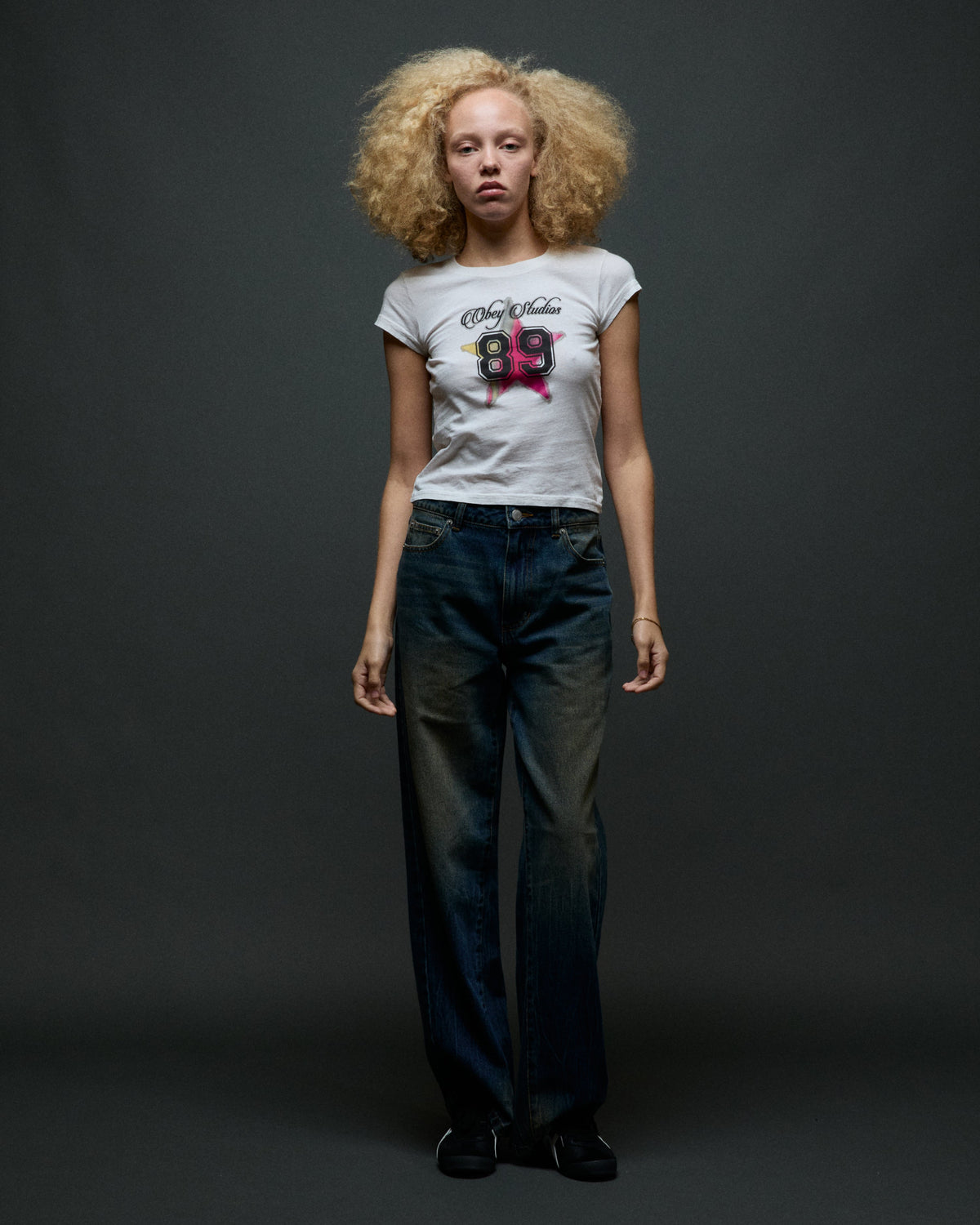 STAR STUDIOS 89 MARI T-SHIRT - Image 3