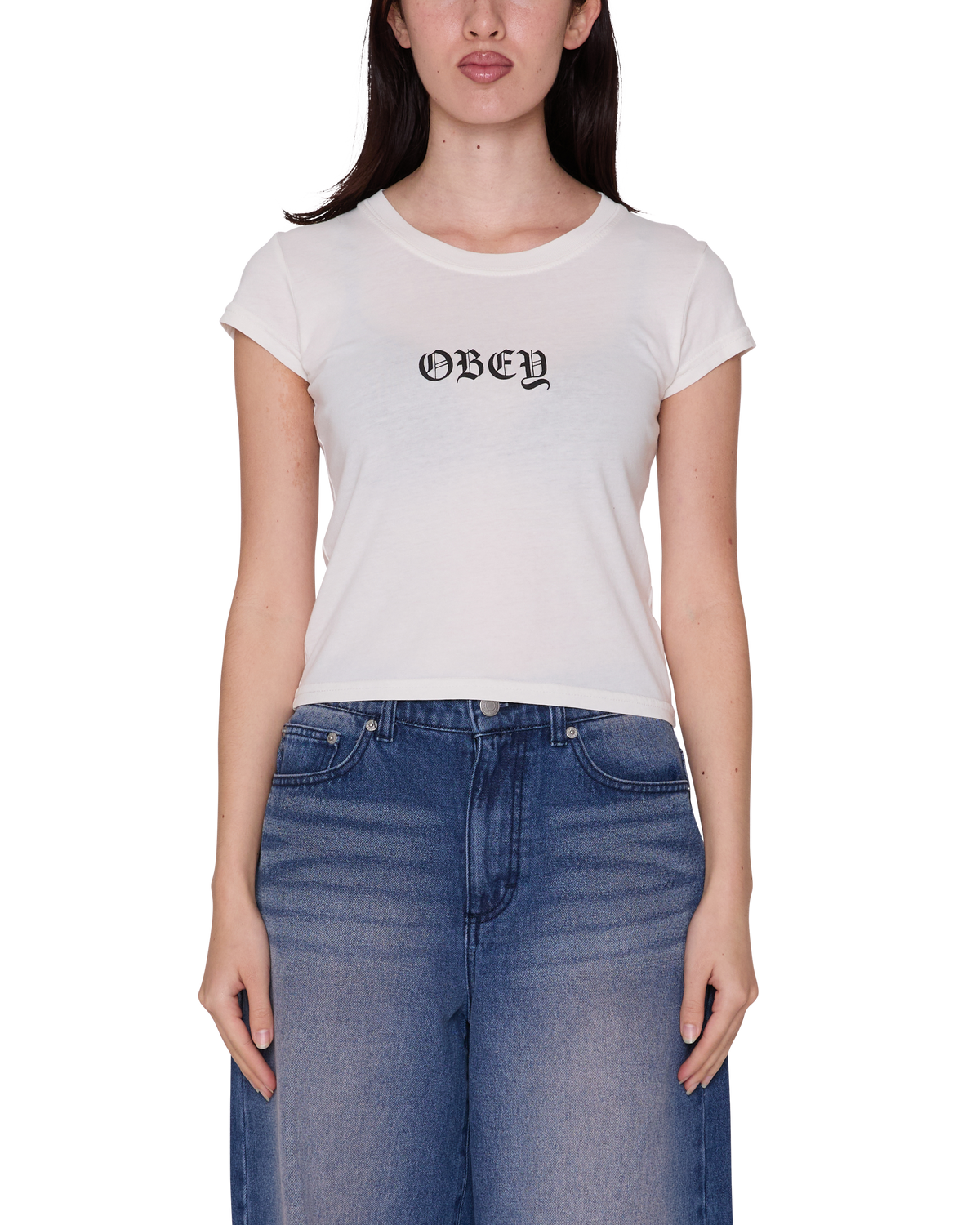 OLD ENGLISH MARI T-SHIRT - Image 1