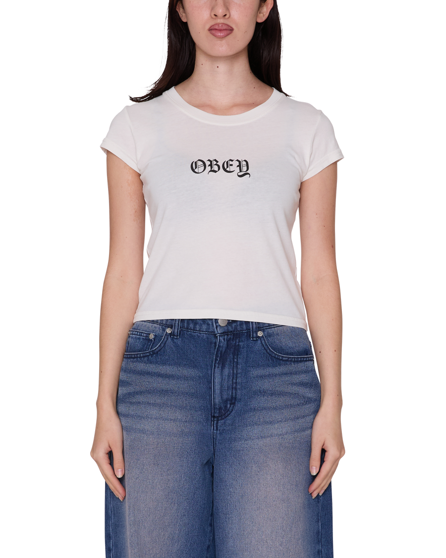 OLD ENGLISH MARI T-SHIRT - Image 1