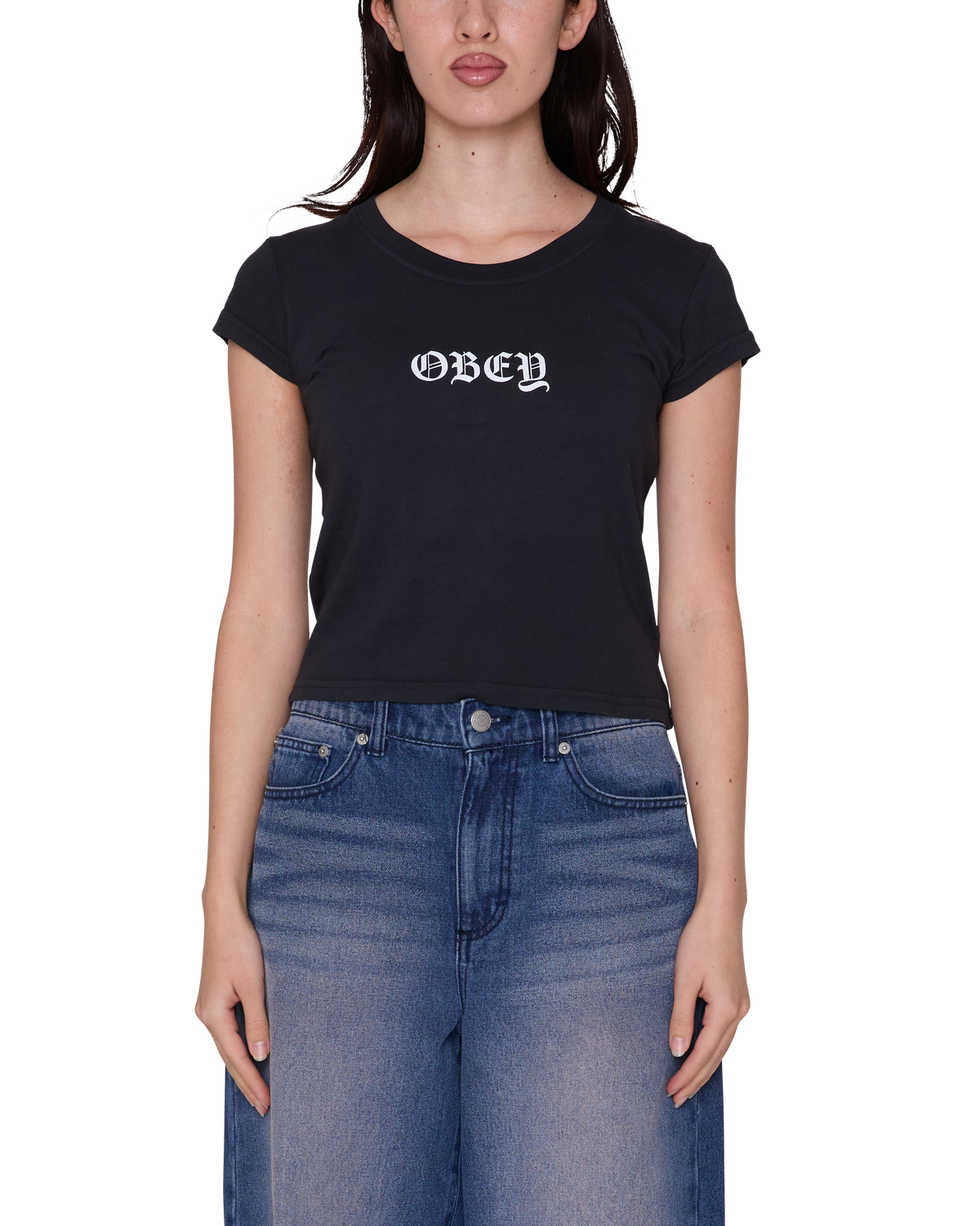 OLD ENGLISH MARI T-SHIRT - Image 1