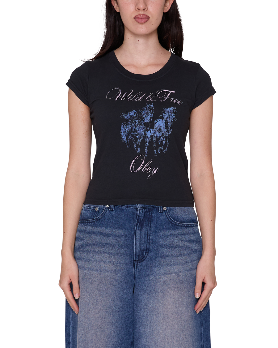 WILD AND FREE MARI T-SHIRT - Image 1