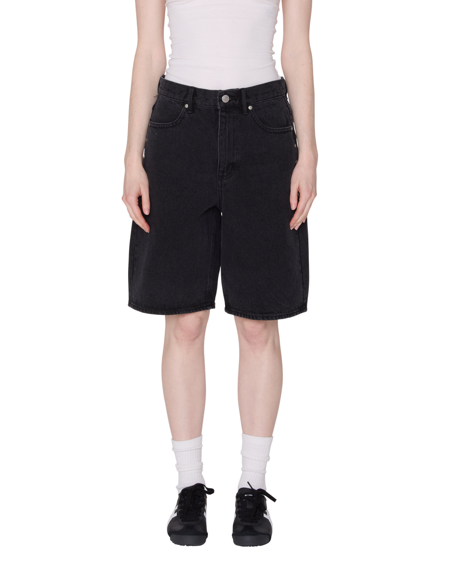 PIKE DENIM SHORT - Image 1