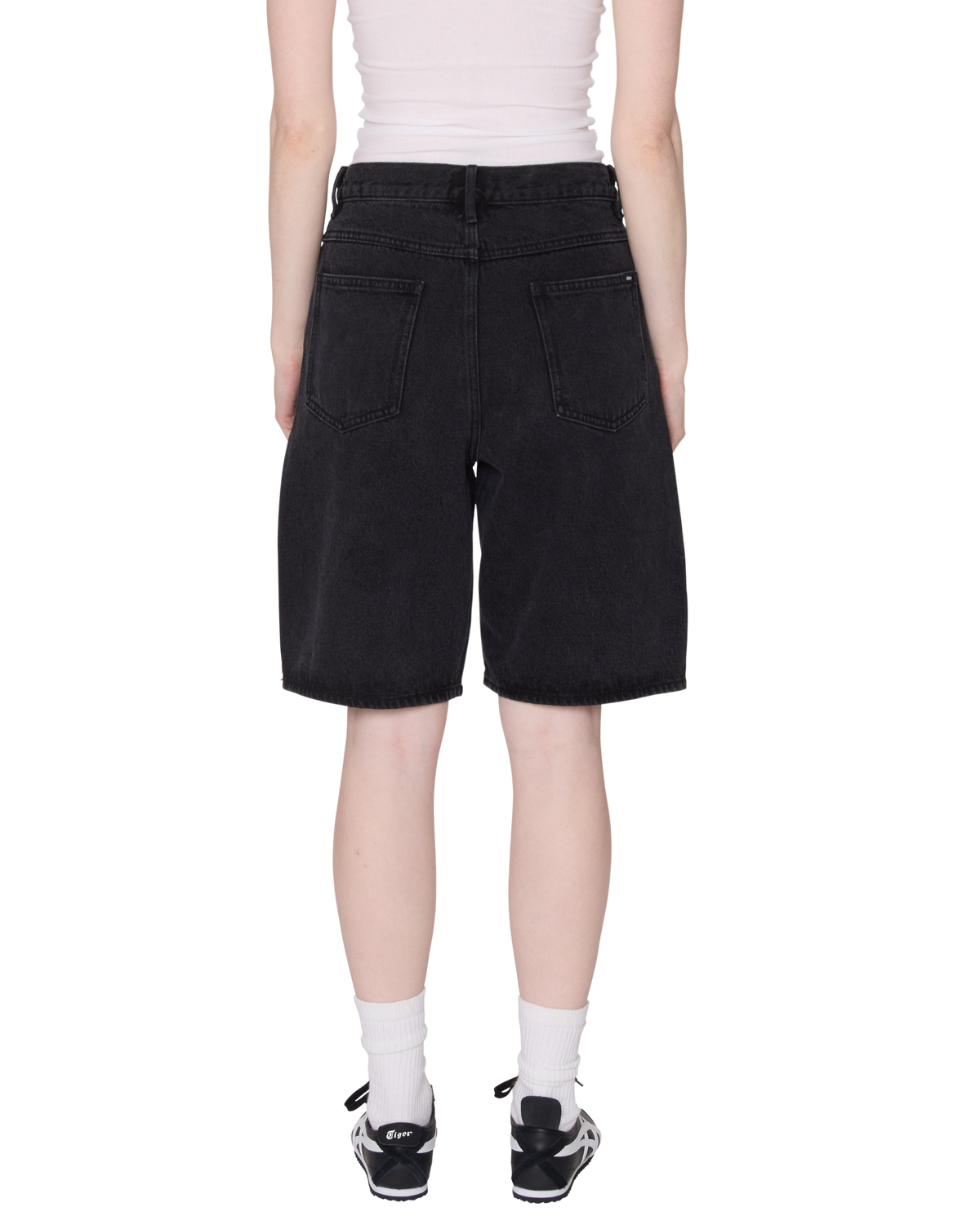 PIKE DENIM SHORT - Image 3