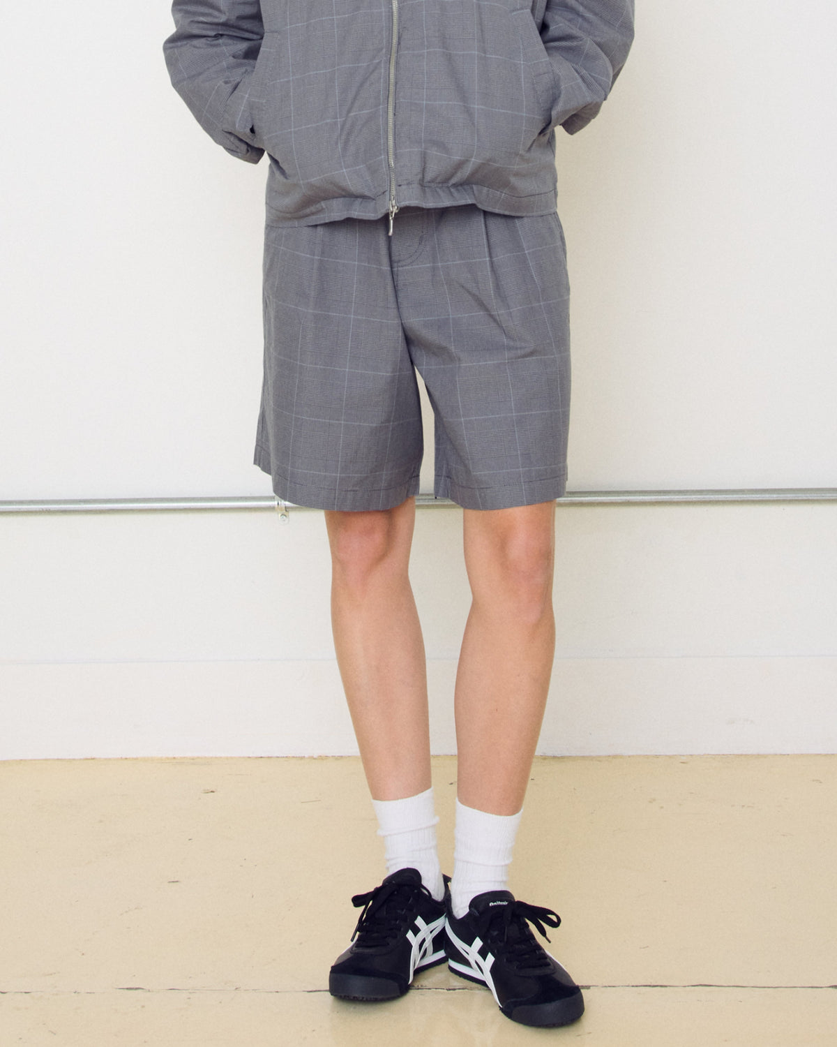 OLIVIA PLAID SHORT - Image 5