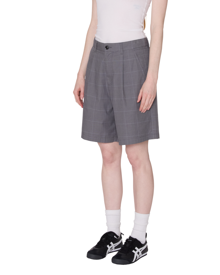 OLIVIA PLAID SHORT - Image 2