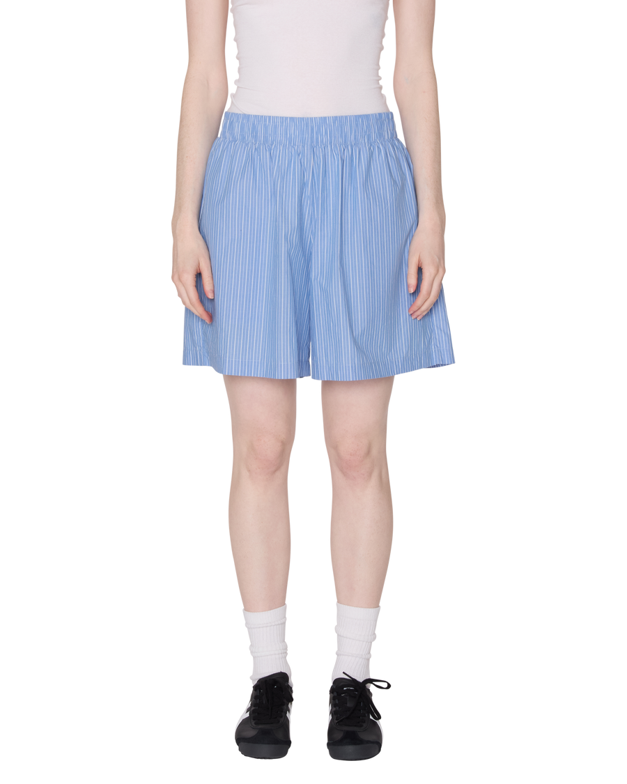 LEISURE STRIPE SHORT - Image 1