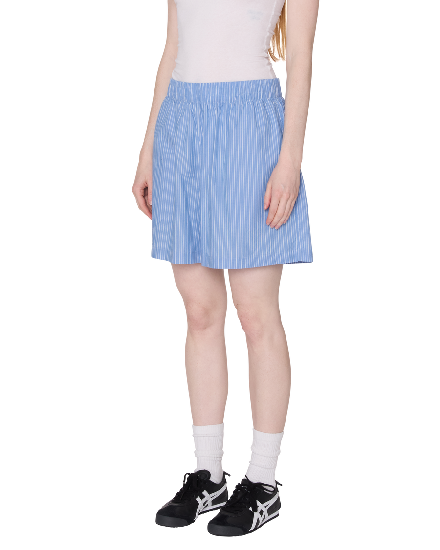 LEISURE STRIPE SHORT - Image 2