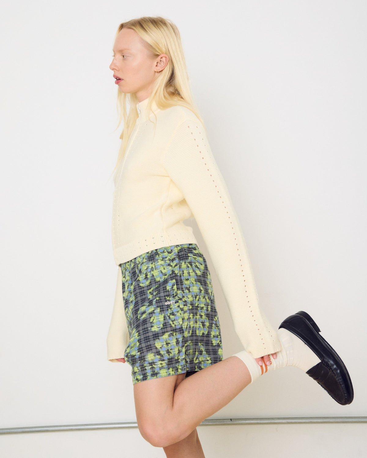 ODI PLAID SHORT - Image 4