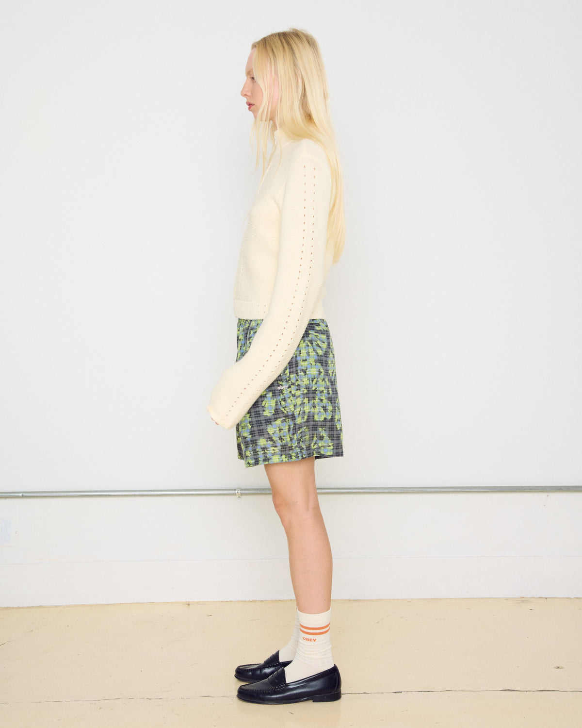 ODI PLAID SHORT - Image 5