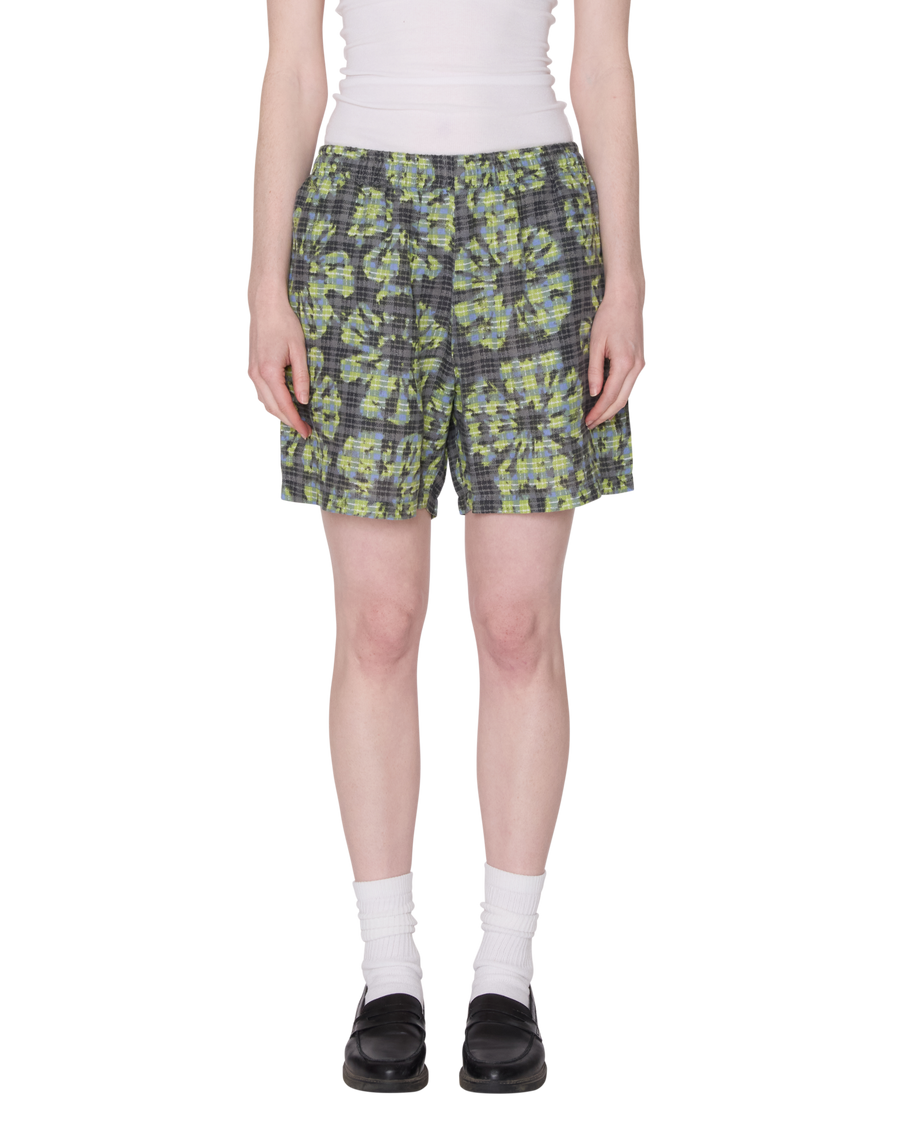 ODI PLAID SHORT - Image 1
