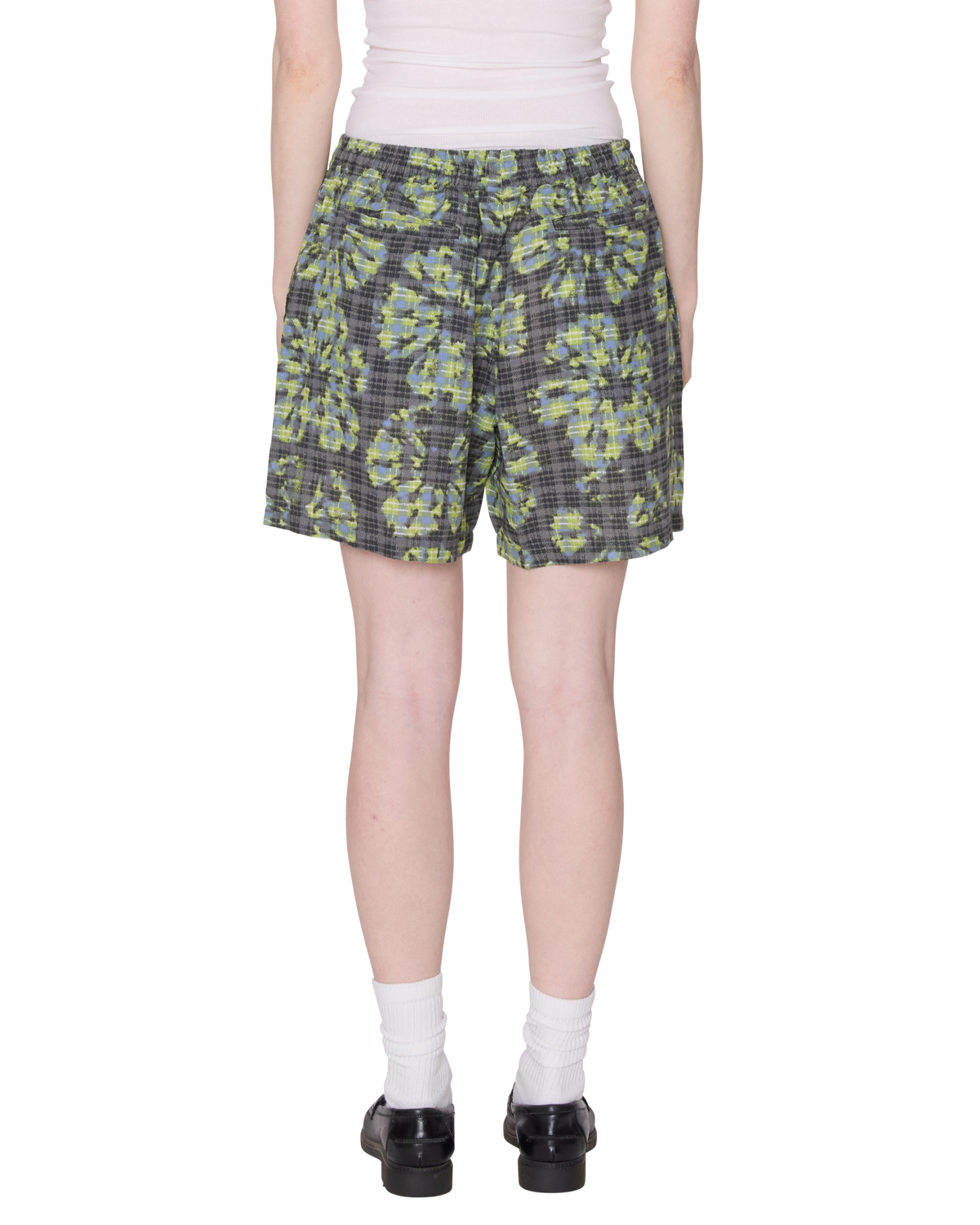 ODI PLAID SHORT - Image 3
