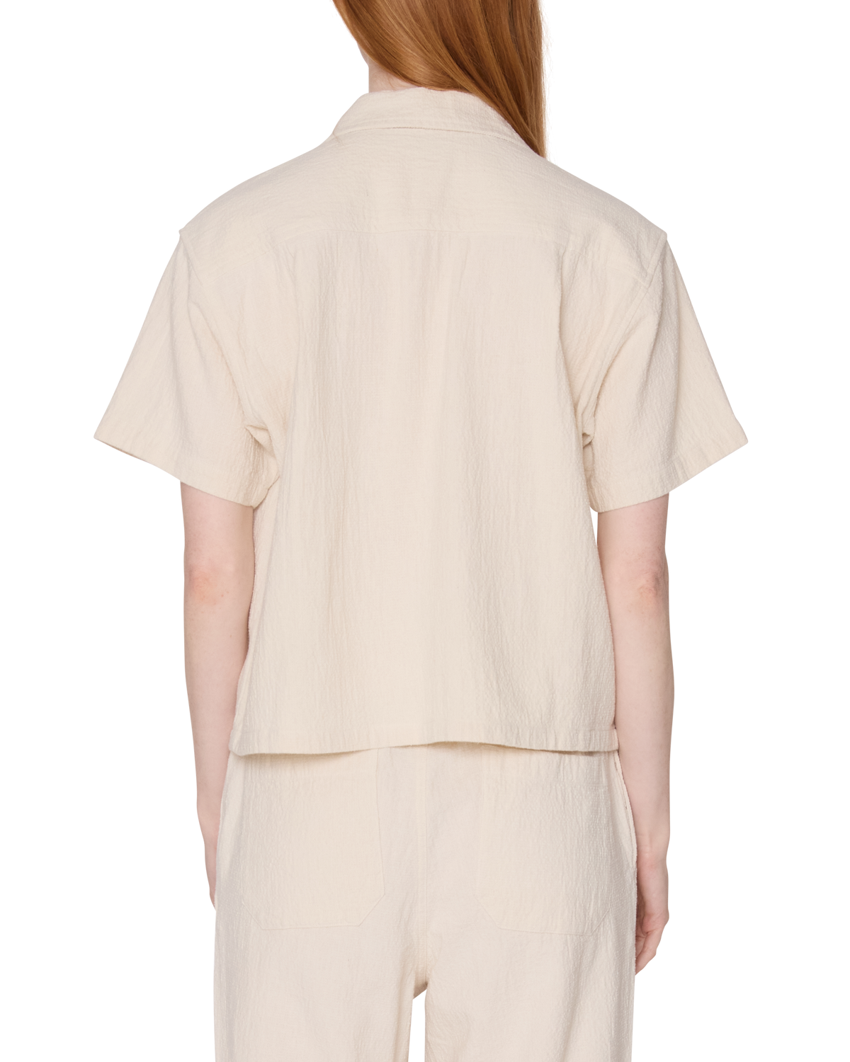 ROSES EMBELLISHED SS SHIRT - Image 3