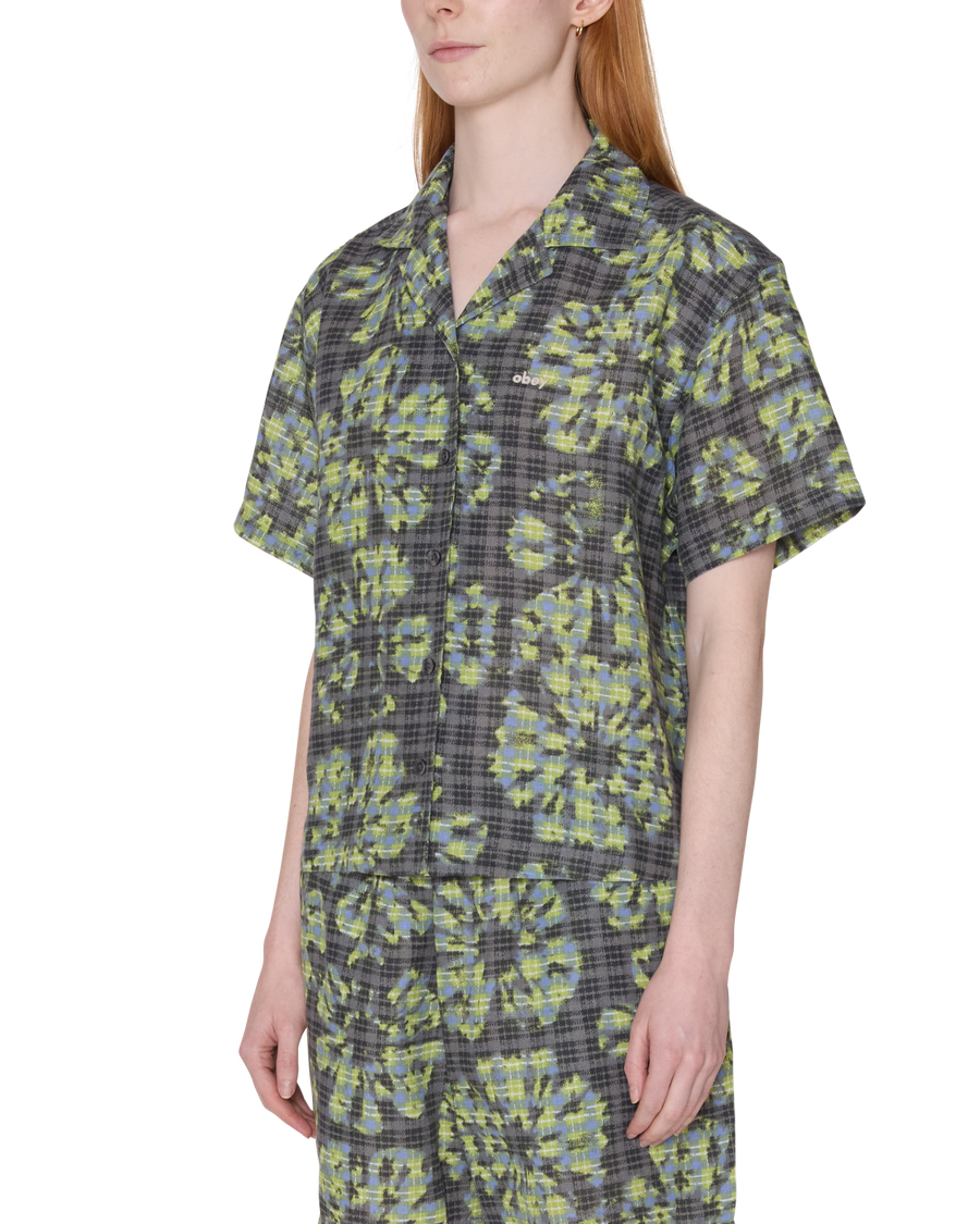 ODI PLAID SS SHIRT - Image 2