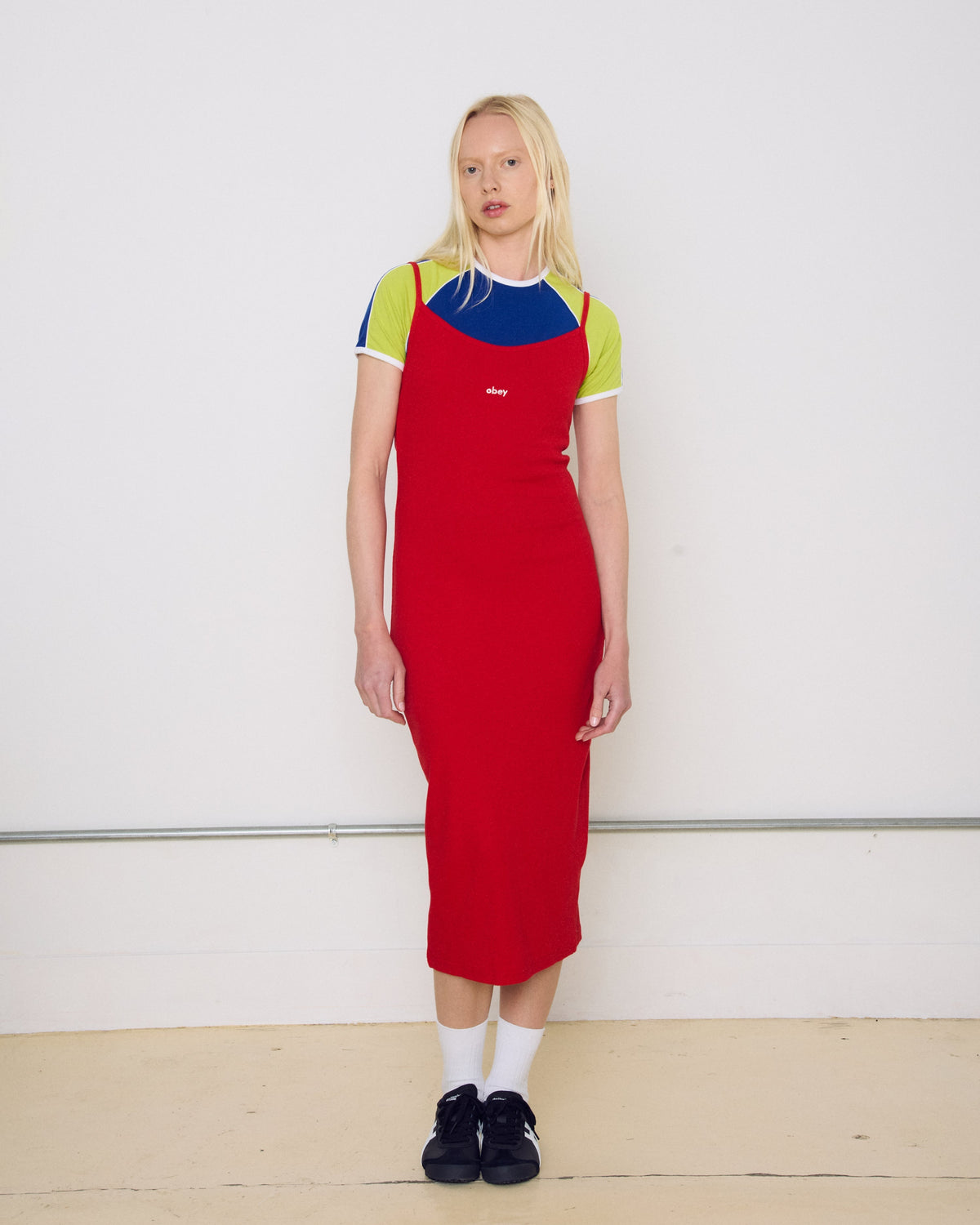 BIANCA LONG TANK DRESS - Image 4