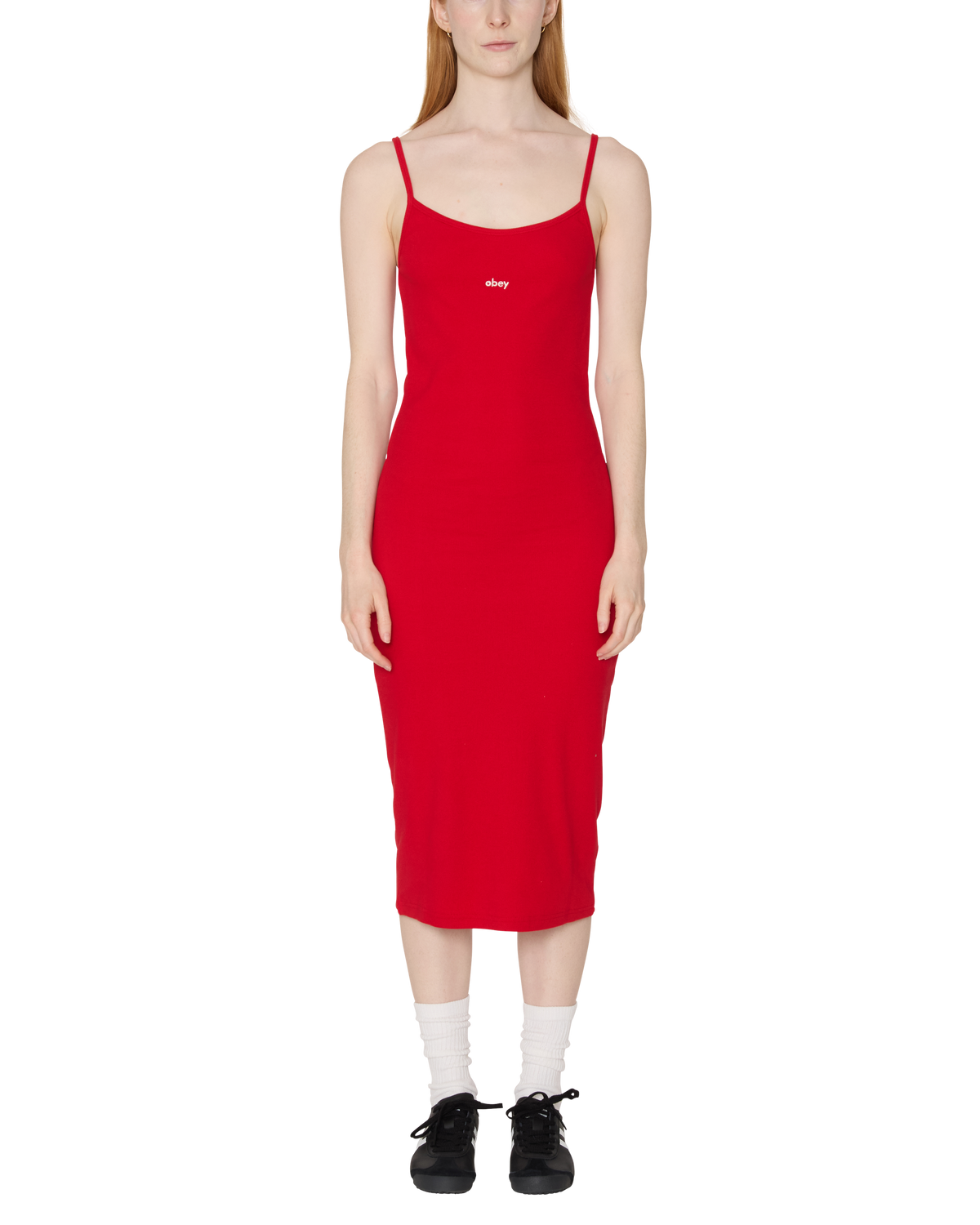BIANCA LONG TANK DRESS - Image 1