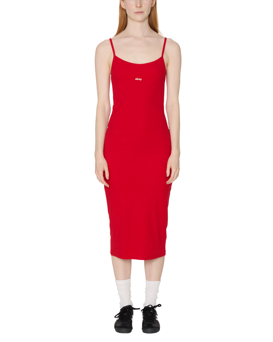 BIANCA LONG TANK DRESS - Image 1