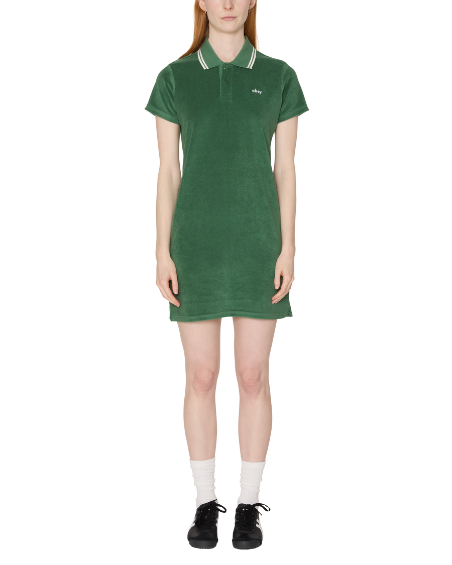 LUCIA POLO DRESS - Image 1