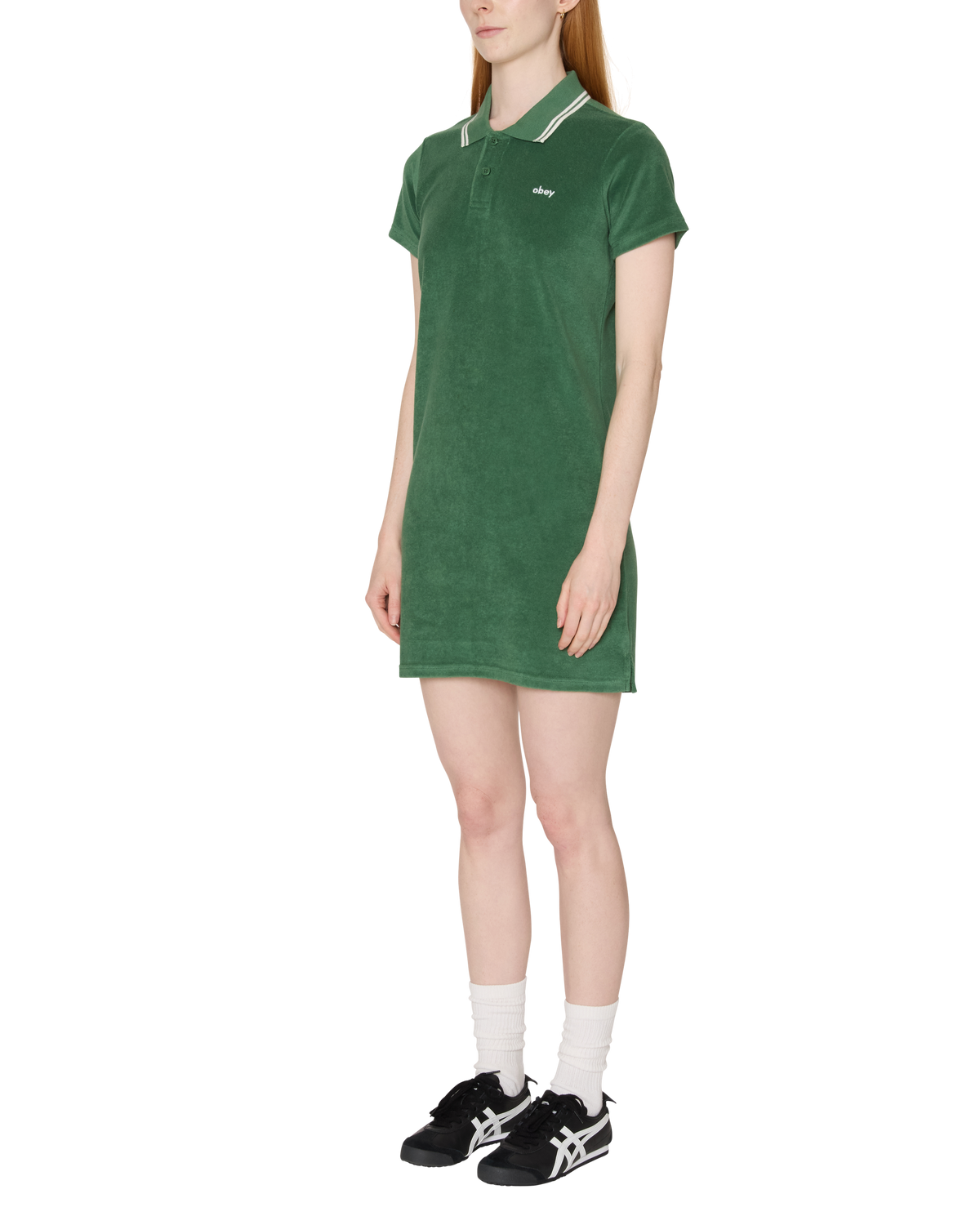 LUCIA POLO DRESS - Image 2