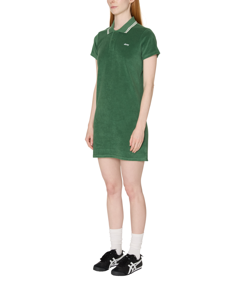 LUCIA POLO DRESS - Image 2