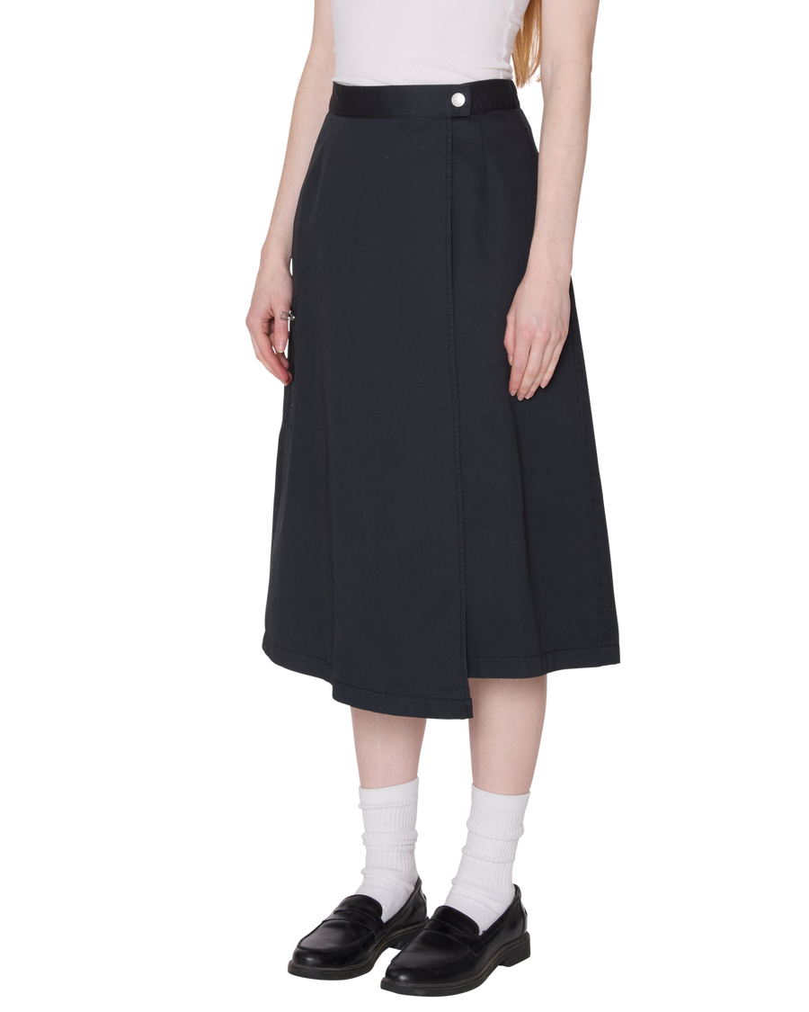ARENA WRAP SKIRT - Image 2