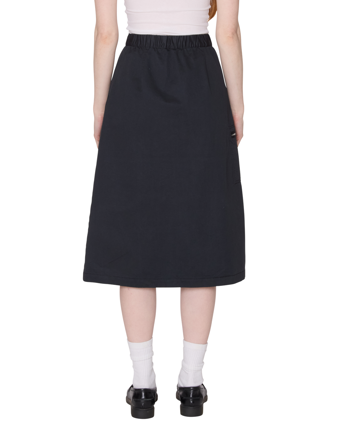 ARENA WRAP SKIRT - Image 3