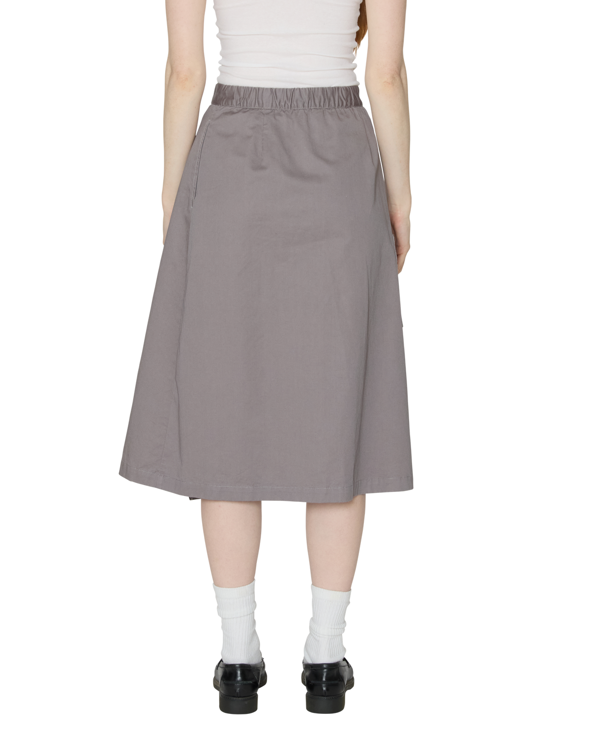 ARENA WRAP SKIRT - Image 3