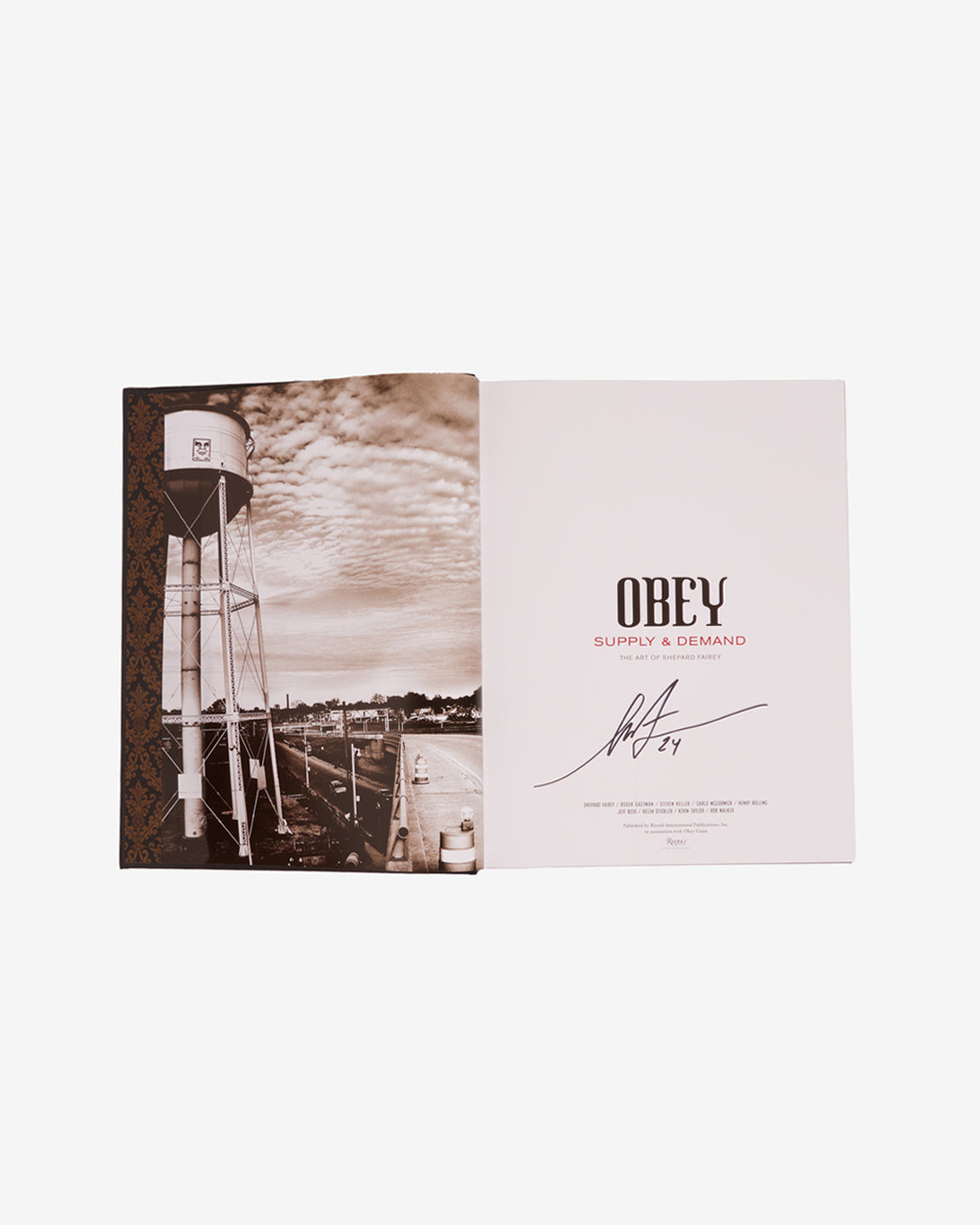 SUPPLY & DEMAND BOOK 20 Year Edition - Image 4