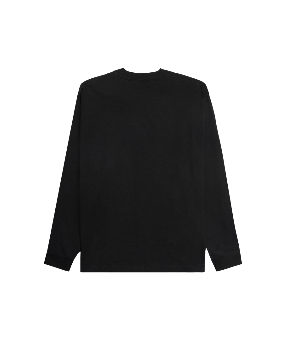 DESTROYED ICON PHOTO CLASSIC LS T-SHIRT - Image 2