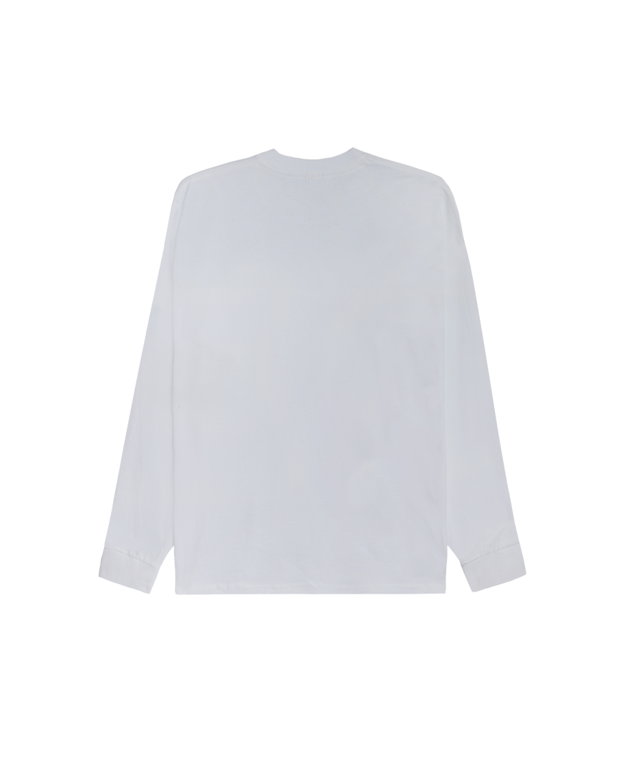 DESTROYED ICON PHOTO CLASSIC LS T-SHIRT - Image 2