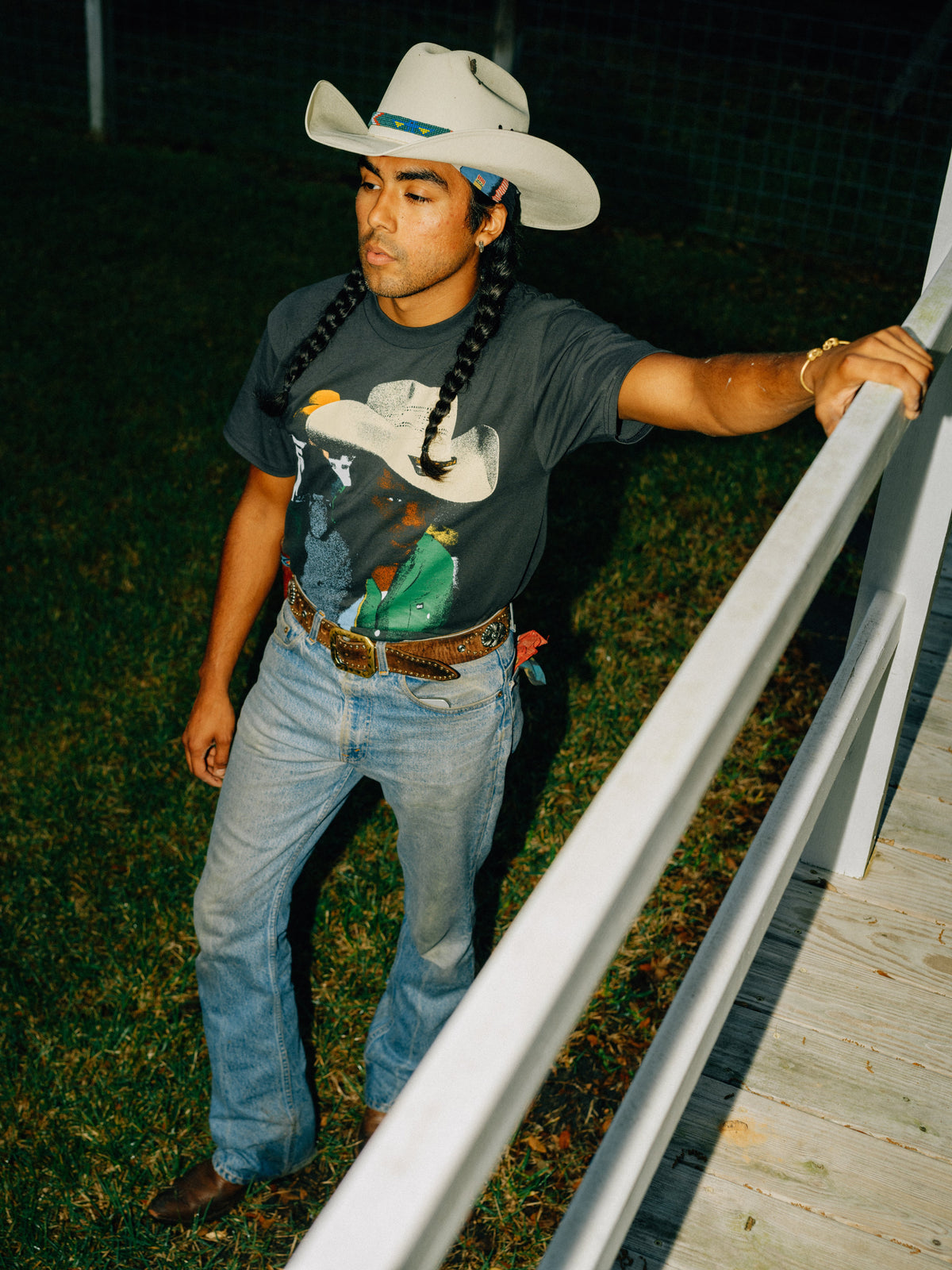 RODEO CLASSIC T-SHIRT - Image 3