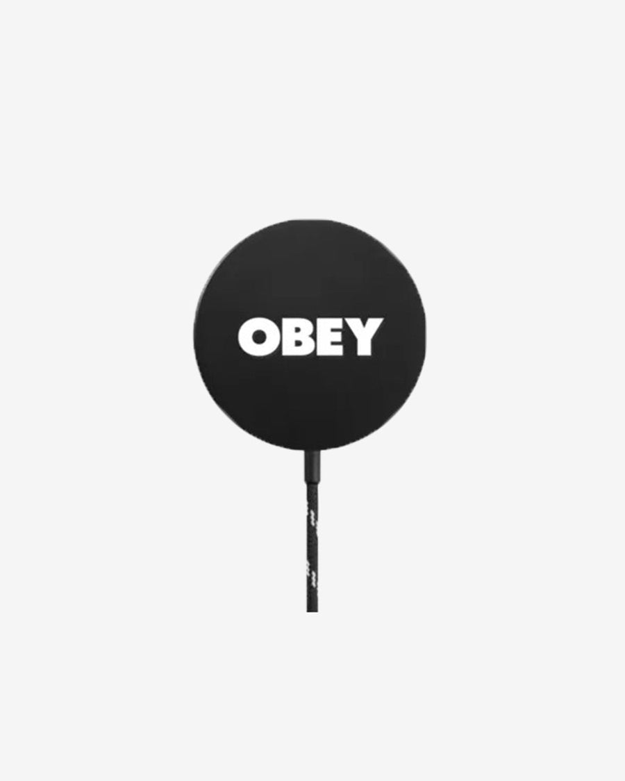 OBEY ICON MAG WIRELESS CHARGER - Image 1