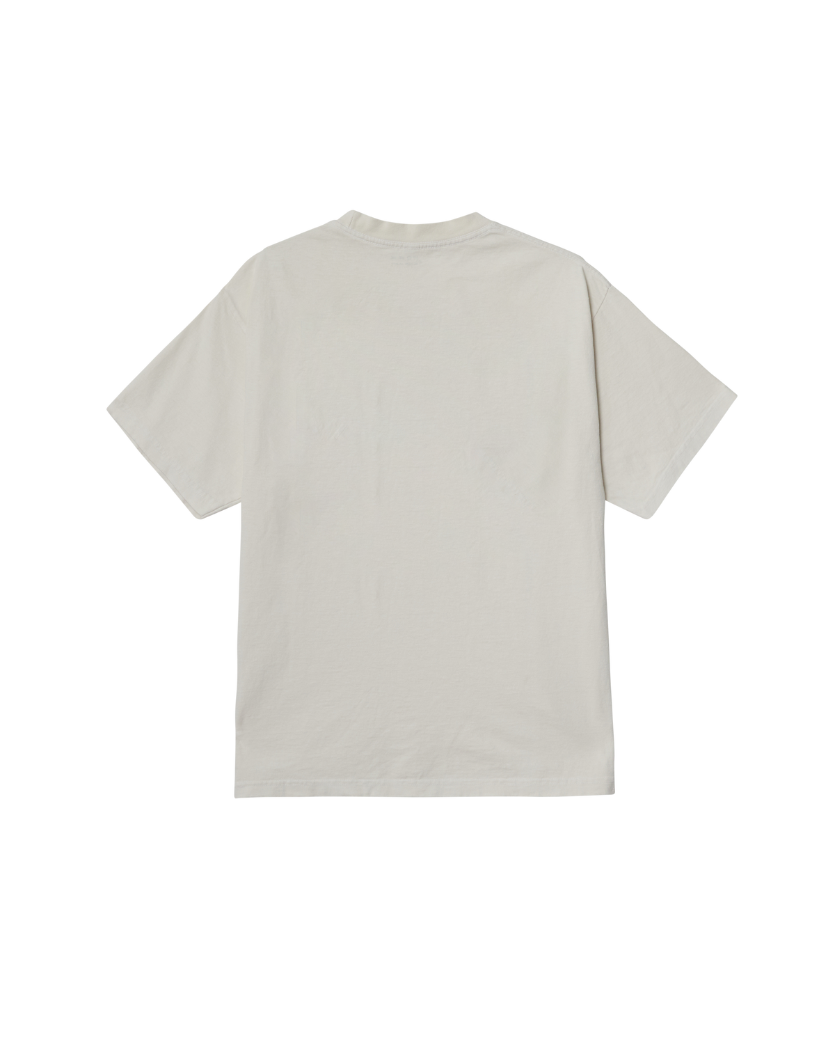 DESTROYED ICON PHOTO PIGMENT T-SHIRT - Image 2