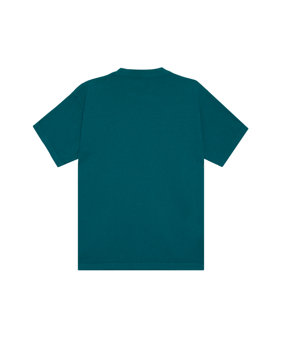 VISUAL DISRUPTION PIGMENT T-SHIRT - Image 2