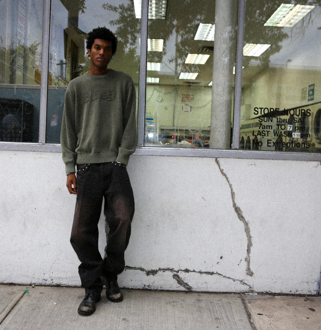 MEN’S SWEATERS